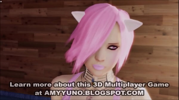Nonton Scene Emo 3d Gf Gives Yummy Virtual Blowjob! thumbnail