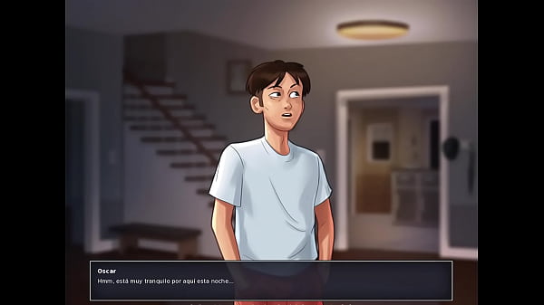 Nonton Parte 8 Diane Juego Summertimesaga Diane Masturbacion Con Dialogos En Espa&ntilde;ol thumbnail