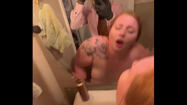 Gibby pounding white cheeks and asking names later