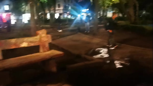 Play MP4 - Public FREE GANG BANG en la calle&comma; usada por 8 hombres en plena calle&comma; me dejaron el hoyo bien abierto&comma; LLEGA LA POLICIA&excl; full on XRED