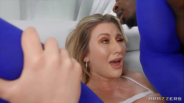 Paige Gets Ripped / Brazzers 