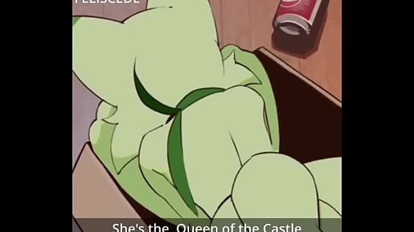 cogida al meowscarada fuerte