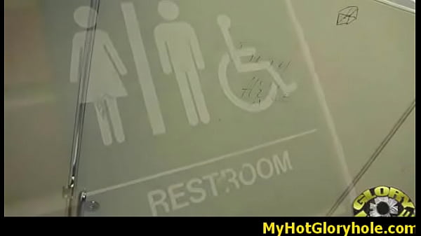 Interracial White LadyConfesses Her Sins at Gloryhole5