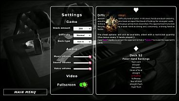 Nonton Spicy Strip Poker Ep 1| Strip Poker Hentai Game | Amanda And A Whole Lot Of Bad Luck thumbnail