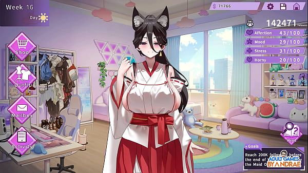 Nonton Ep3: Roleplay Master And A Maid - My Wife Wants To Be A Professional Cosplayer (gameplay) thumbnail