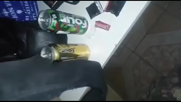 Calz&oacute;n de la chata, despu&eacute;s de follar 