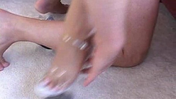 Skinnny babe named Tyra gets her pussy licked, then fucked 