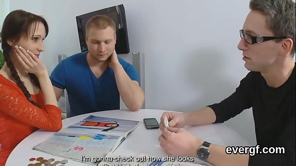 Bankrupt_boyfriend lets_sexy pal_to bang_his ex_girlfriend for dollars