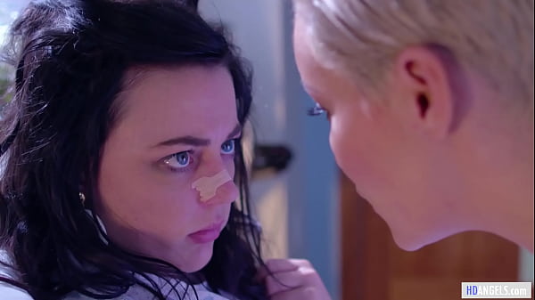 Strange Hospital With Lesbian Nursesand Doctors Whitney Wright Casey Calvert Ryan Keely andSarah Vandella