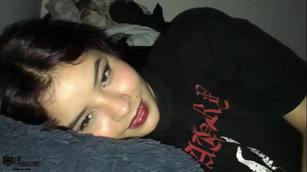 Play MP4 - La cachonda de mi novia me da la mejor mamada de toda mi vida y termina con mi semen en su boca   PORNO EN ESPA&Ntilde;OL