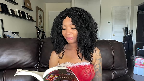 Eva parker reads christmas stories day 1 of 5