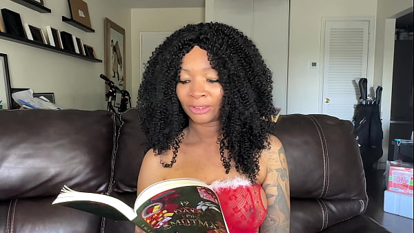 Eva Parker Reads Christmas stories Day 1 of 5 