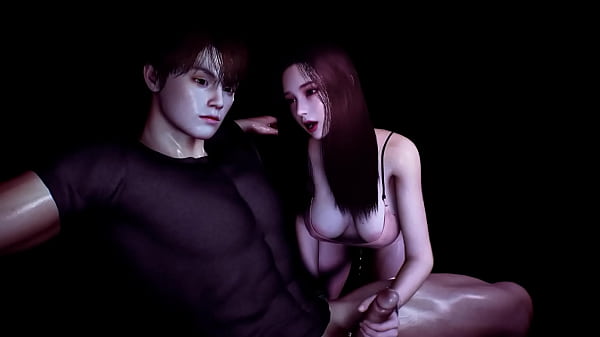 Asian Girlfriend Serving Her Boyfriend s Cock