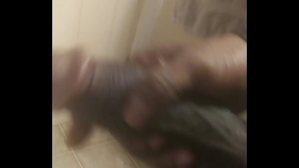 Play MP4 - Jacking My Big Dick In The Bathroom