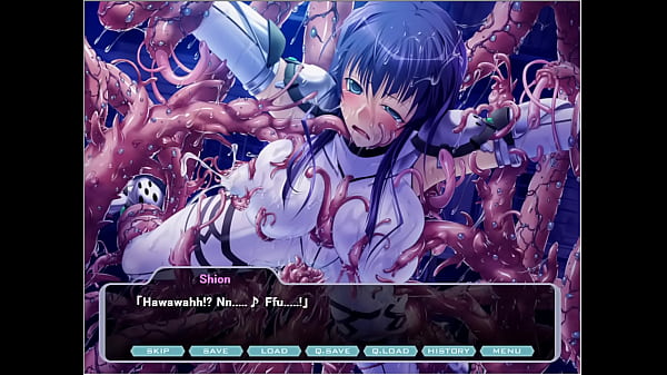 Shion cruel magical angel ep 6 watching her get fucked by tentecals 