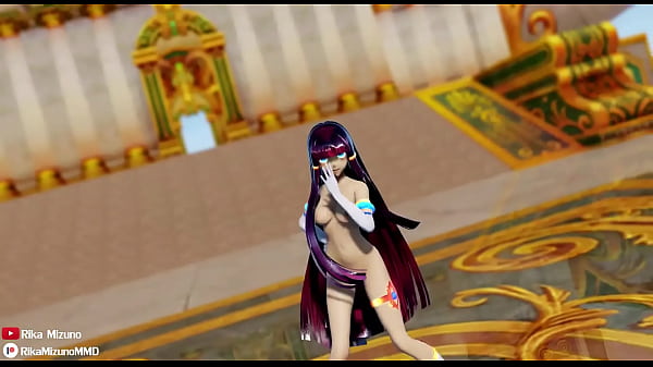 MMD R 18 Donut Hole Ramesses II