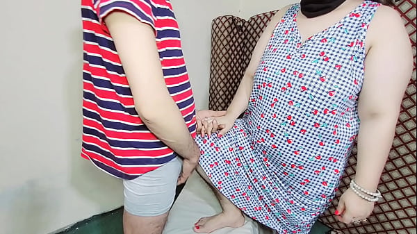 Muslim Step Son Bent Step Mother In Doggystyle For Anal Sex, Bbw Stepmom Anal Fuck thumbnail