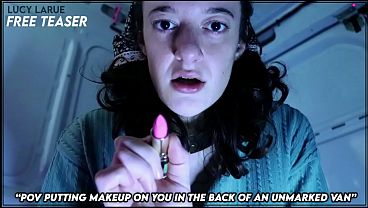 Nonton "pov Putting Makeup On You In The Back Of An Unmarked Van" thumbnail