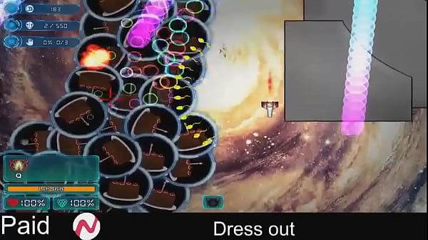 Nonton Dress Out ( Paid Game Nutaku ) 02 thumbnail