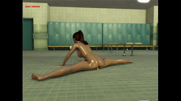 TK17 - Anal toys, cum_soles feet - Edwina Fucking 5