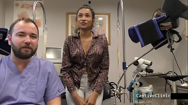 WoodstockHippie_Miss Mars Brought To Current Times UsingDoctor_Tampa s_Time Machine So_He Can Examine Girls From The Past WatchThe Full 1 HourMovie Only At BondageClinic Reup