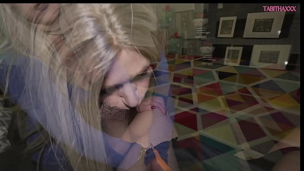 WIFES HOME WRECKING BEST FRIEND NEEDS YOUR NOVEMBER NUT in her MOUTH - 4K - TabithaXXX - JordanROCKSXXX 