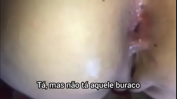 Play MP4 - Ela disse que queria sentar&hellip; mas n&atilde;o aguentou nem metade do meu pau no cu