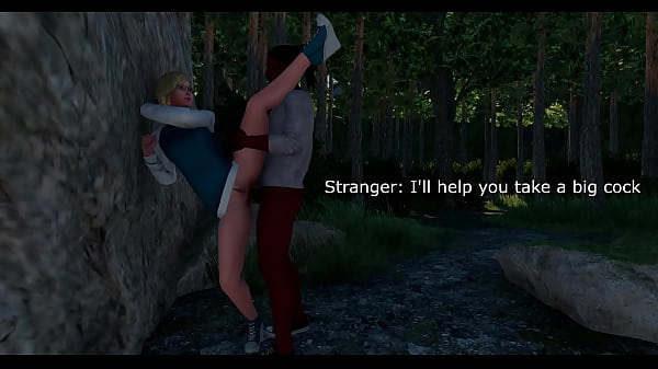 Lost_Hiking Teen_taken Advantage of [Part 1]