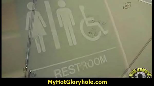 Interracial White Lady_Confesses Her Sins at Gloryhole_7