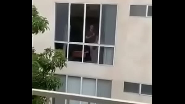 Jerking with my neighbour during social distancing 