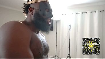 Afriken Porn King Vs. Two Massive Bbws: Teetee Pawg & Stella Daniels Threesome Challenge &ndash; Can He Conquer Their Curves? thumbnail