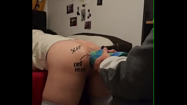 Play MP4 - getting fucked by a bad dragon dildo by my boyo &colon;3