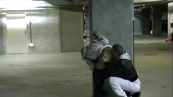 Fucked By A Straight Scally Boy In Public Parking thumbnail