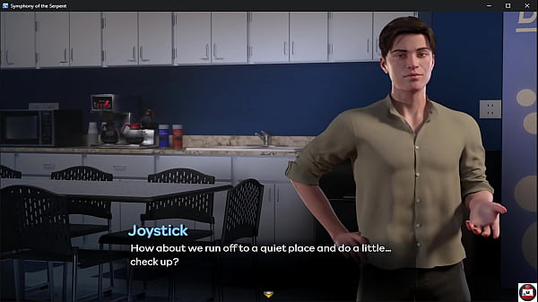 Symphony of the serpent pt 02 {nlt media} visual novel 