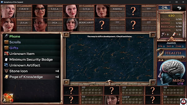 Symphony of the serpent pt 02 {nlt media} visual novel 