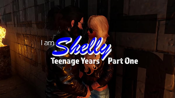 WBP287I am Shelly Teenage Years Part_One