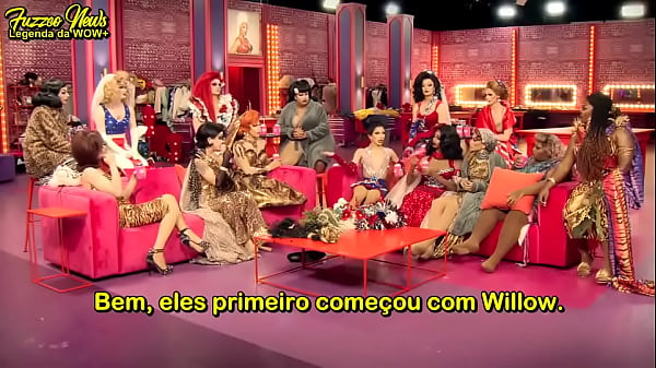 RUPAUL_S DRAG RACE TEMPORADA 14_EPISÓDIO 3 UNTUCKED
