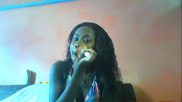 Black girl make up fetish 