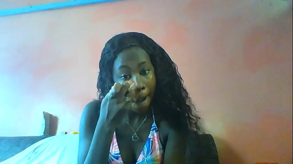 Black girl make up fetish 