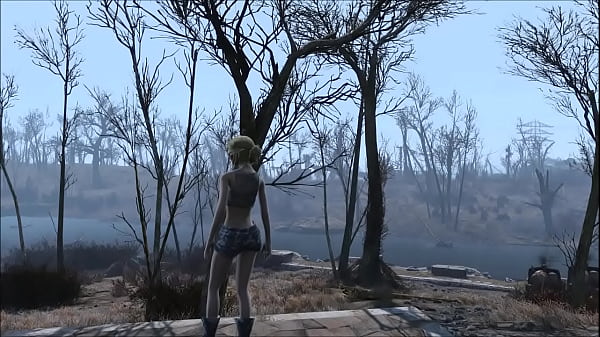 Nonton Fo4 Sexy Blonde Fashion thumbnail