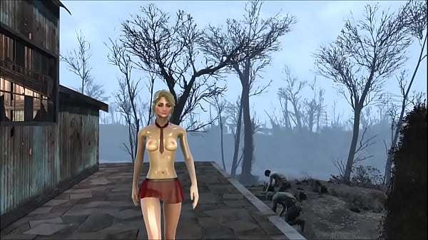 Fallout 4 Jane BodyFashion