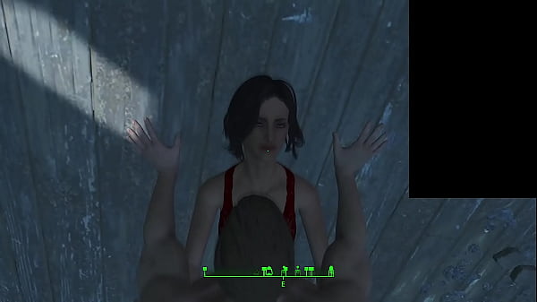 Amazing time w/ Mary - FO4 