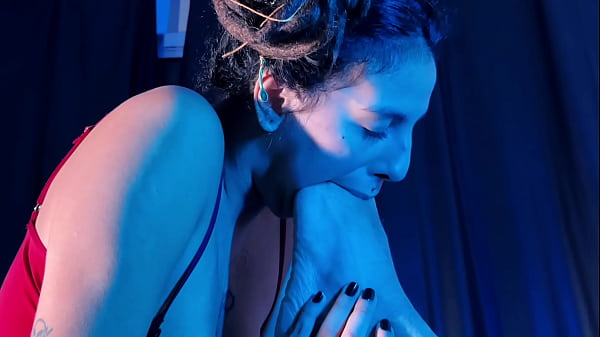 Imagine The Taste Of My Feet On Your Tongue thumbnail