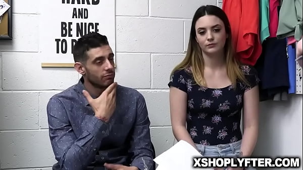 Suspect Kinsley Kane fucked OfficerMichael to keep out of prison