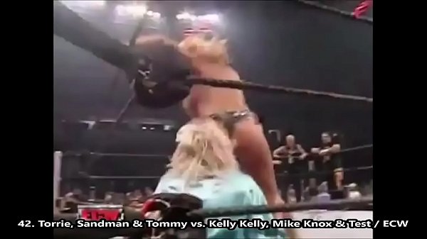 Torrie Wilson wrestling_moves
