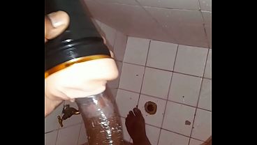 Jerking off S 15