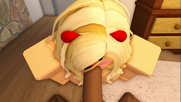 Roblox Bitch Gets A Black Cock thumbnail