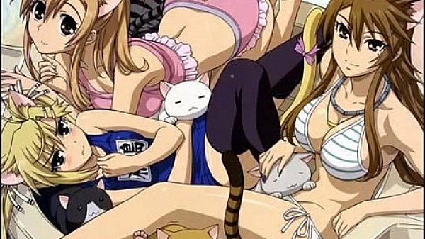 fan service sexy Top 20 Harem Ecchi Anime With Nudity 2013 