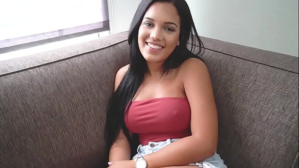 Thick Ass Latina Hottie_(Alina Belle) Takes a Huge Cock Deep InsideHer