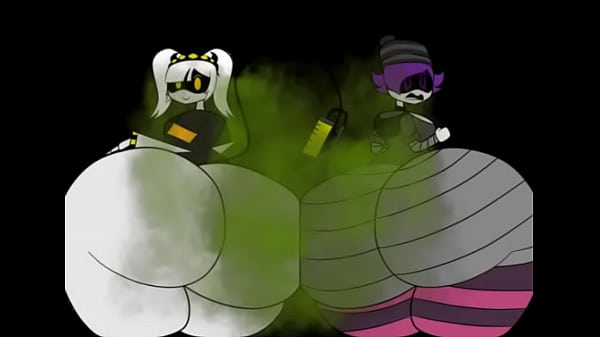 Uzi and J s thicc butts farting